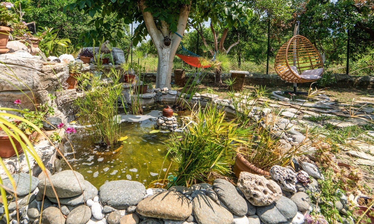 Koycegiz Apartment | Vacation Flat w Garden Patio BBQ in Dogusbelen