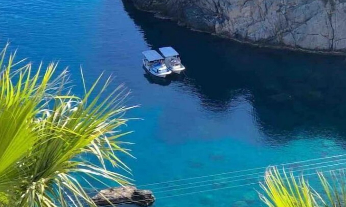 Gazipasa Villa | Turkish riviera detached sea view villa