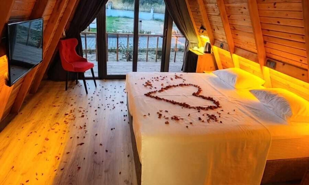 Aliaga Ski Chalet | Welllife Hotels & Restaurant