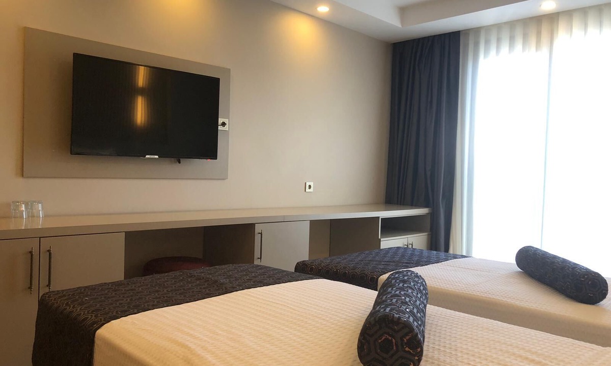 Aksaray Hotel | Grand Iska Hotel