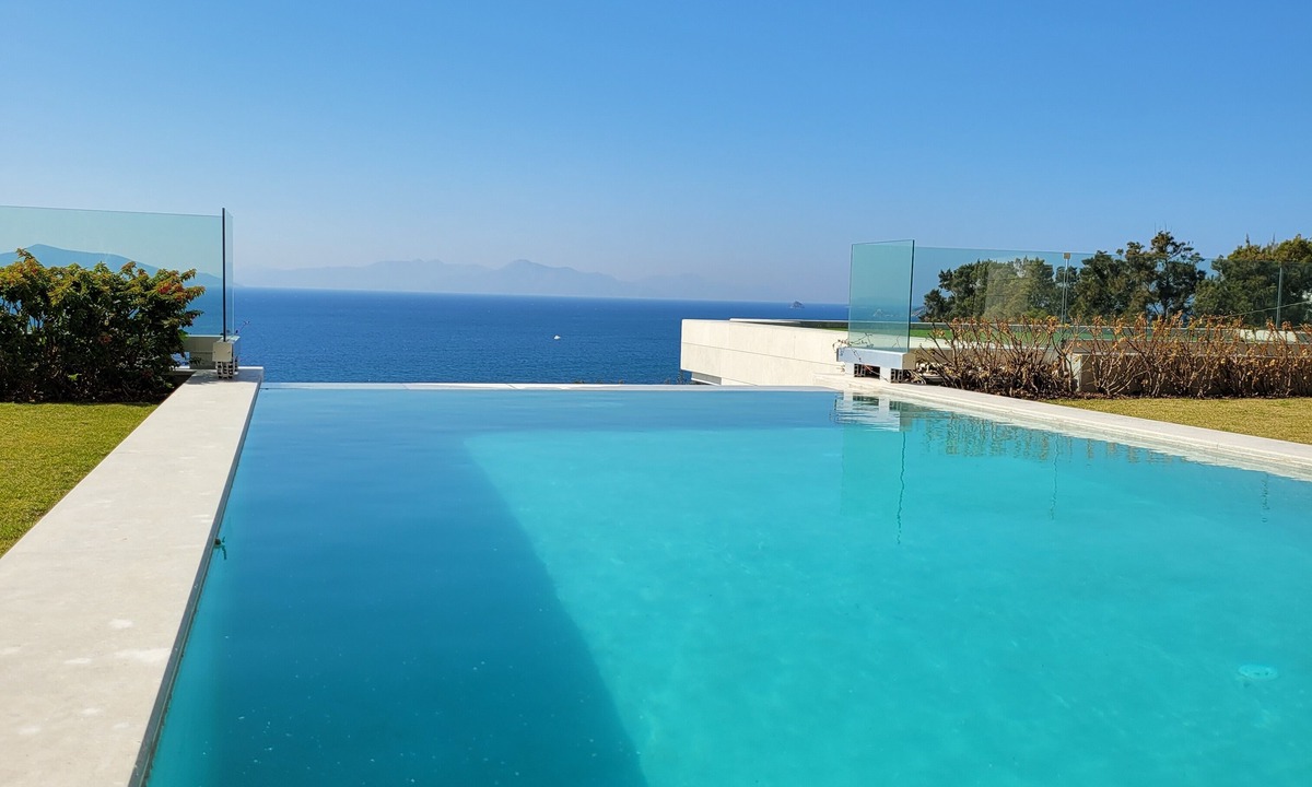 Dagbelen Villa | The View Bodrum