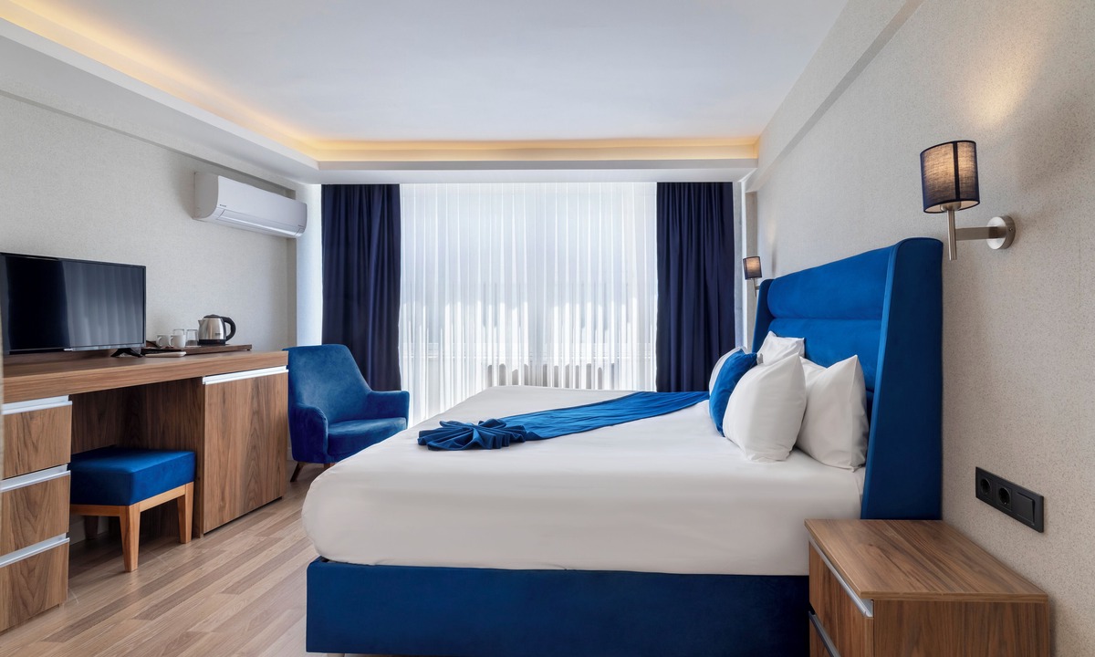 Kabatas Hotel | Union Hotel Port
