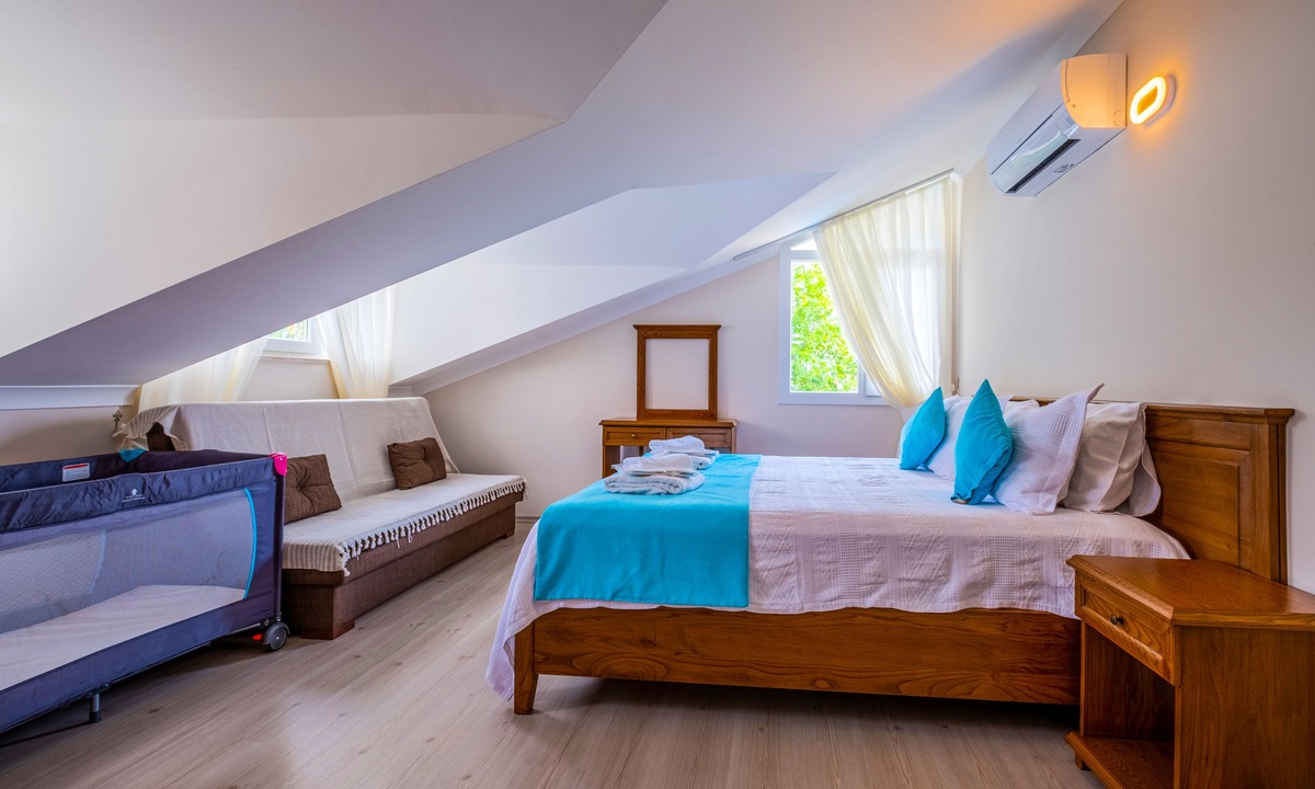 Ciftlik Villa | Lilly Villa 1