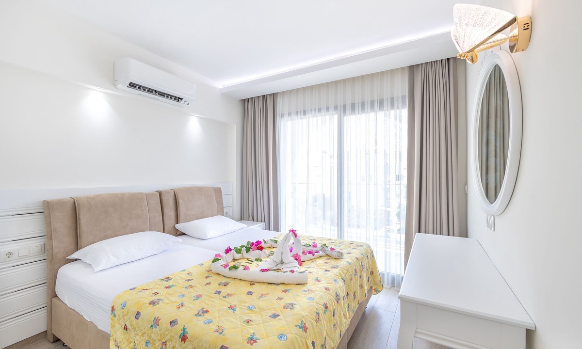 Marmaris City Center Hotel | Princess Kinli Suites Hotel