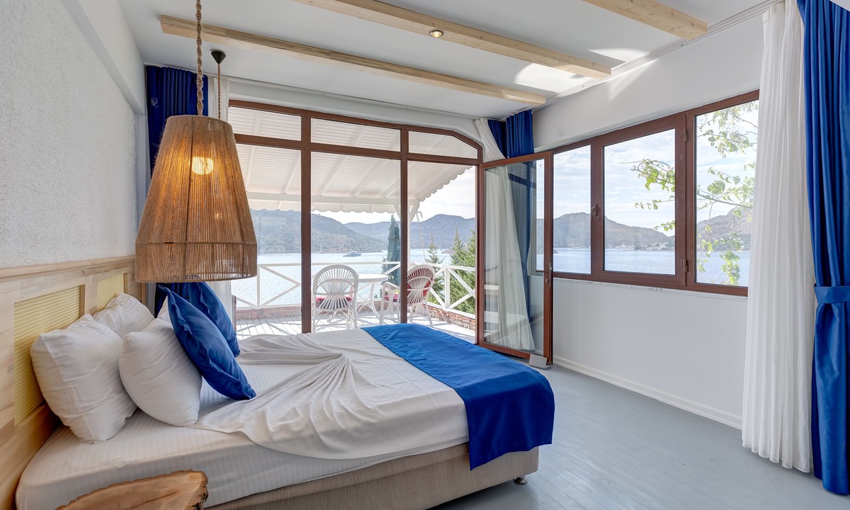 Bozburun Hotel | Baldan Suites Hotel & Restaurant
