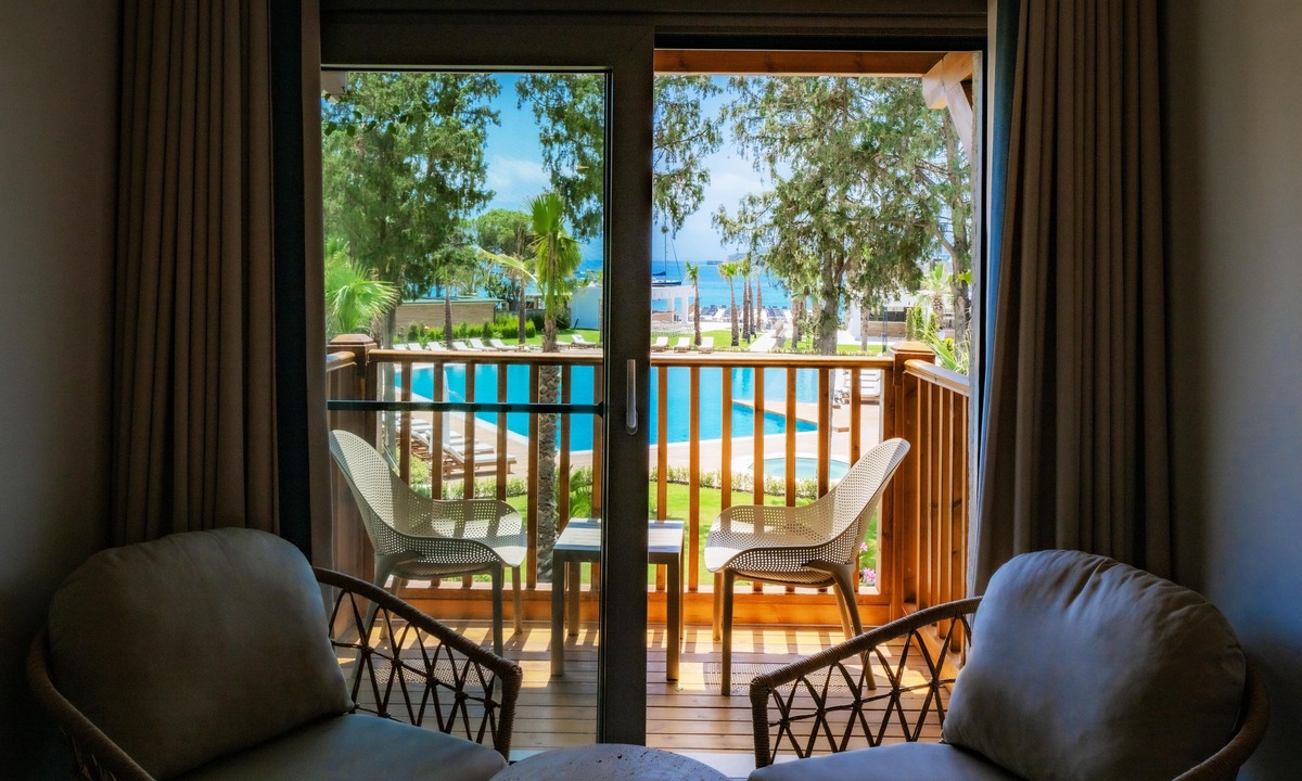 Akyarlar Hotel | Suum Bodrum Hotel & Beach - Adult Only