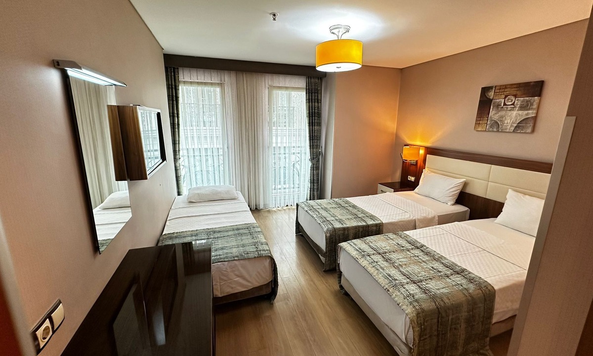 Fatih Hotel | The Meretto Hotel İstanbul Old City