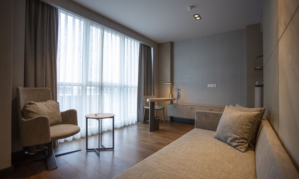Gayrettepe Hotel | Melas Hotel Istanbul