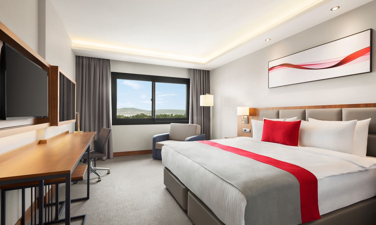 Aliaga Hotel | Ramada by Wyndham Izmir Aliaga