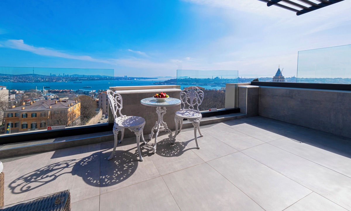 Asmali Mescit Hotel | Ring Stone Hotels Bosphorus