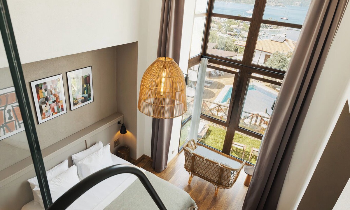 Selimiye Hotel | Boho Garden Selimiye