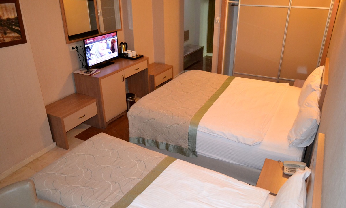 Gaziemir Hotel | Engin Otel