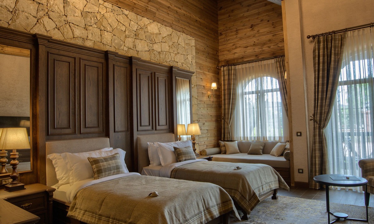 Eceabat Hotel | Bengodi Boutique Hotel