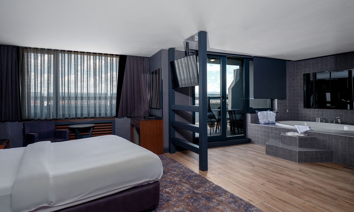 Tepebası Hotel | Nova Vista Eskisehir Centrum Hotel, a Member of Radisson Individuals