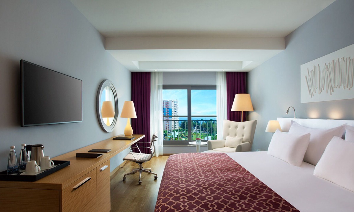Eski Lara Hotel | Akra V - Access to Akra Antalya