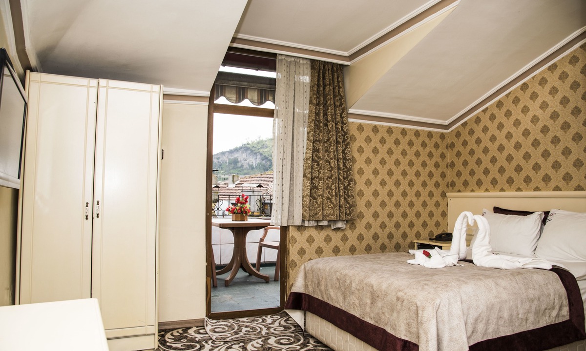 Trabzon City Center Hotel | Nazar Hotel