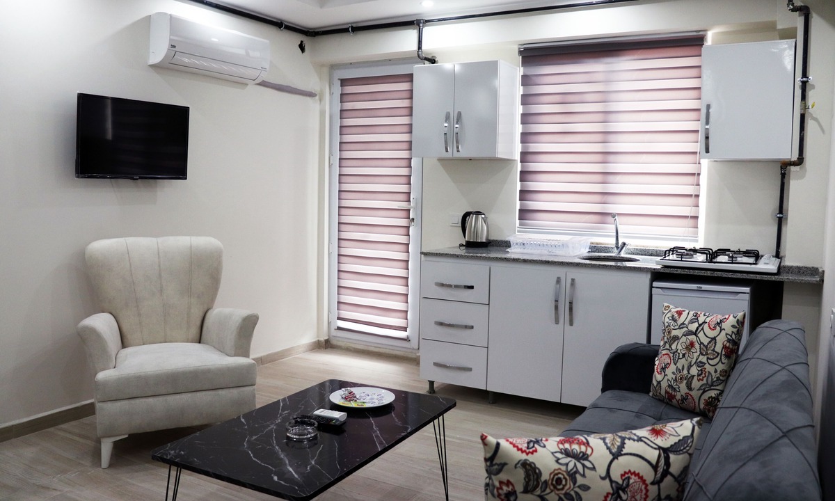 Denizli Apartment | Royal Suite