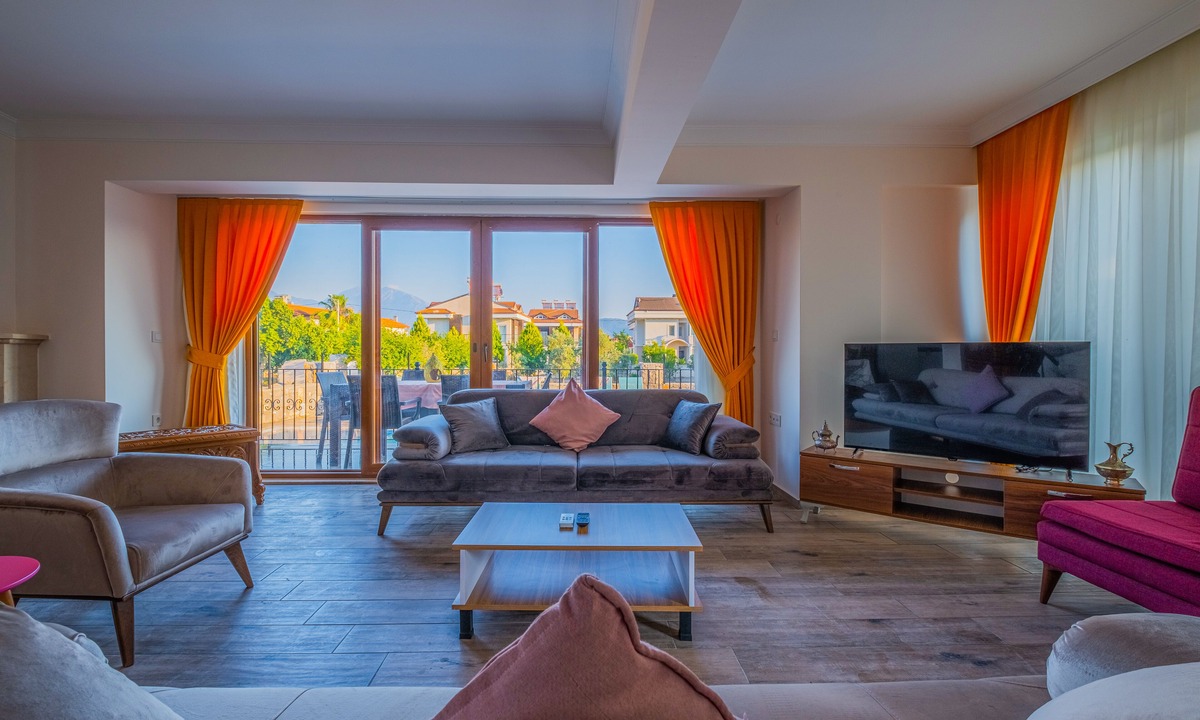 Fethiye City Center Villa | Myra Villa 1