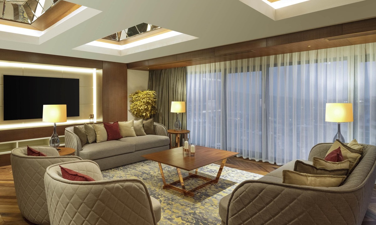 Pendik Hotel | Mövenpick Hotel Istanbul Asia Airport