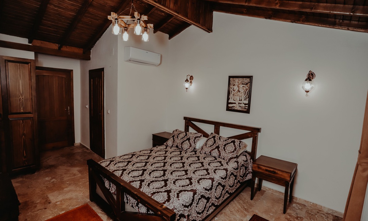 Antakya Hotel | Tetrapole Boutique Hotel