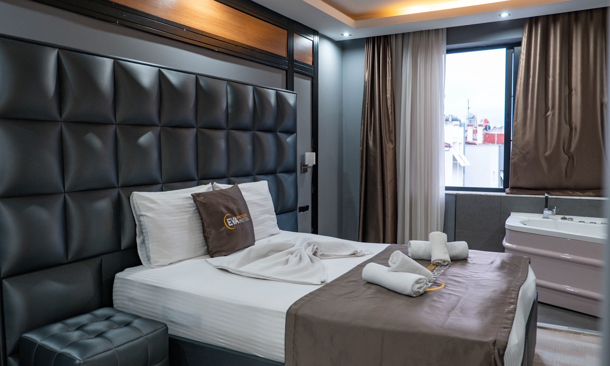 Konyaalti Hotel | Eva Boutique Hotel Spa