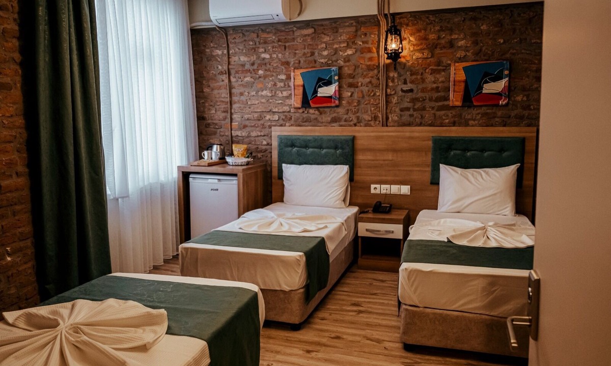 Sur Hotel | HASUNİ TAŞ HOTEL
