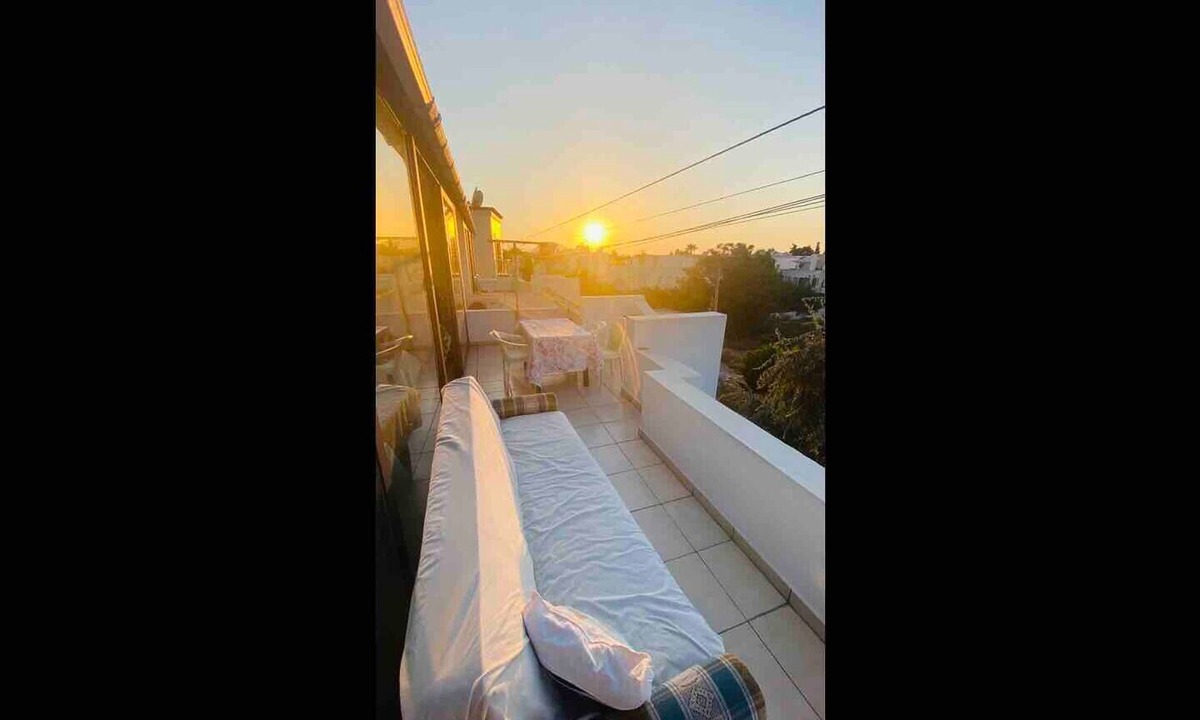 Turgutreis Apartment | Amazing location 2 Bed Apartment in Bodrum/Mugla