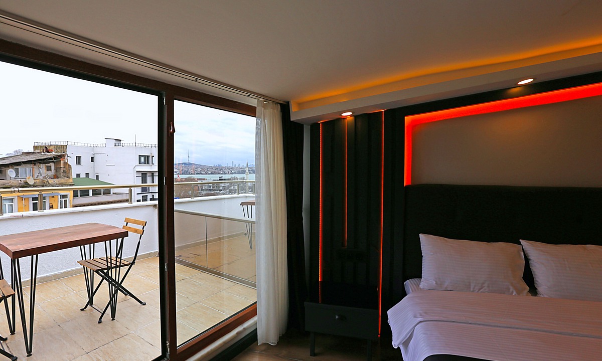 Galata House | Galata King Suites