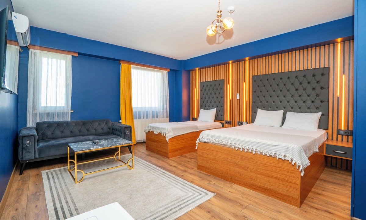 Maltepe Hotel | Royal Nest