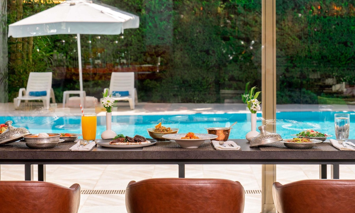 Gaziantep Hotel | Novotel Gaziantep
