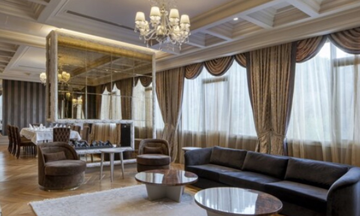 Narlidere Hotel | Kaya Izmir Thermal And Convention