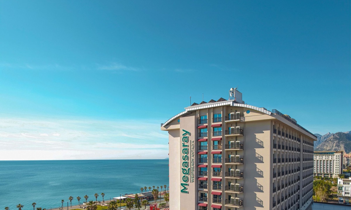 Konyaalti Resort | Megasaray Westbeach Antalya