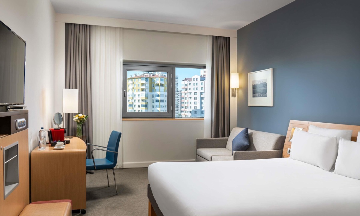 Kayseri Hotel | Novotel Kayseri