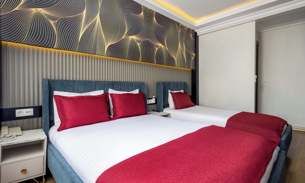 Sultanahmet Hotel | Sultanahmet Nu Hotel