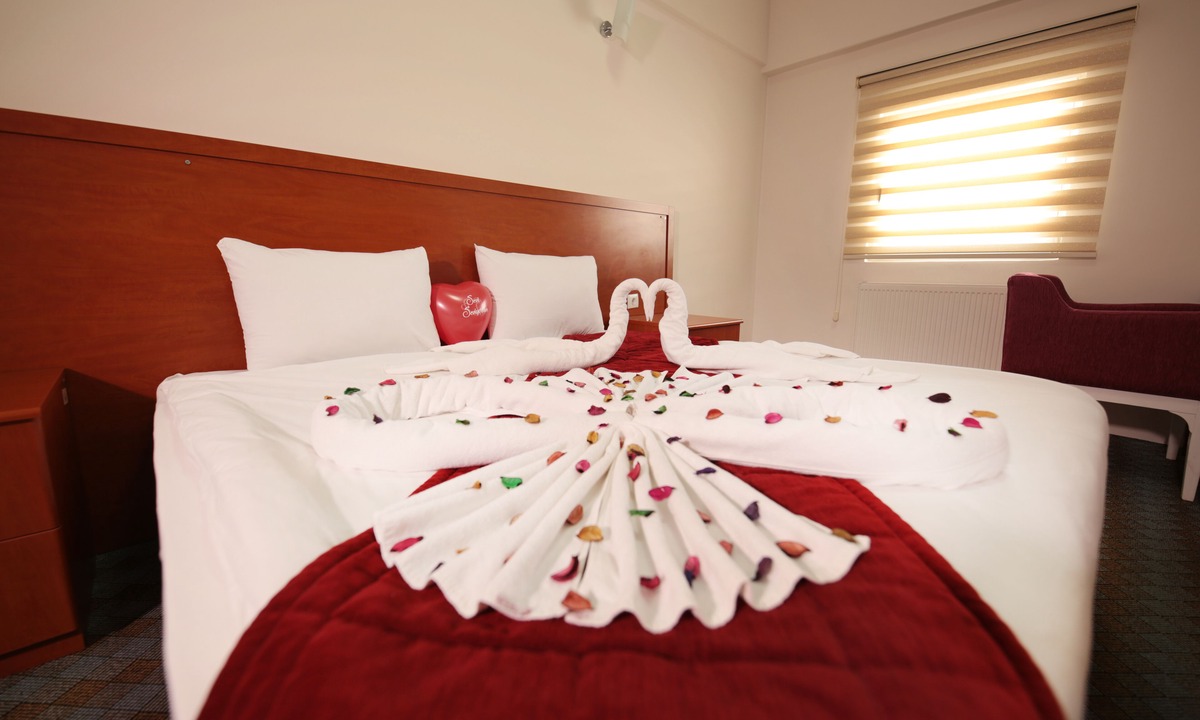 Melikgazi Hotel | Erciyes Hill Hotel