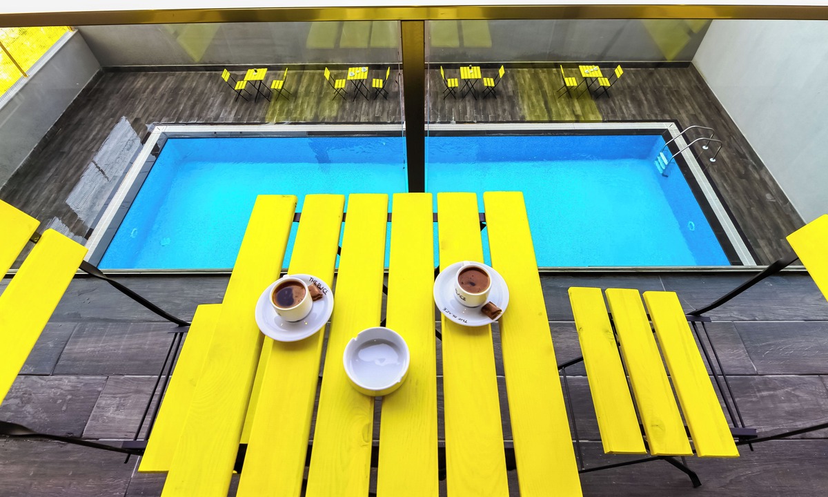 Umraniye Hotel | The Place Suites Ataşehir