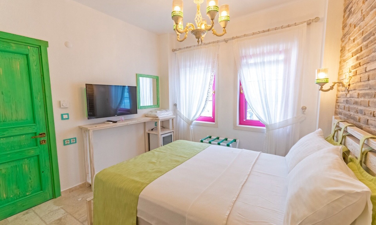 Bozcaada Hotel | Neo Hotel Bozcaada