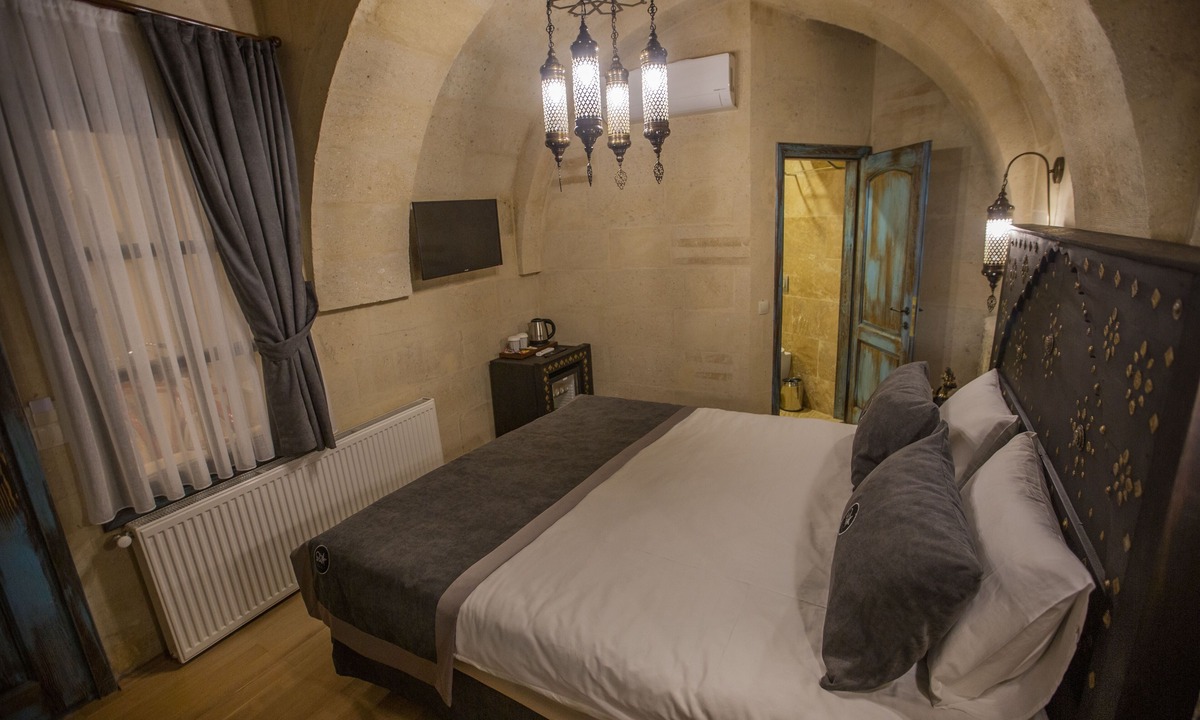 Mustafapasa Hotel | Sinasos Star Hotel Cappadocia