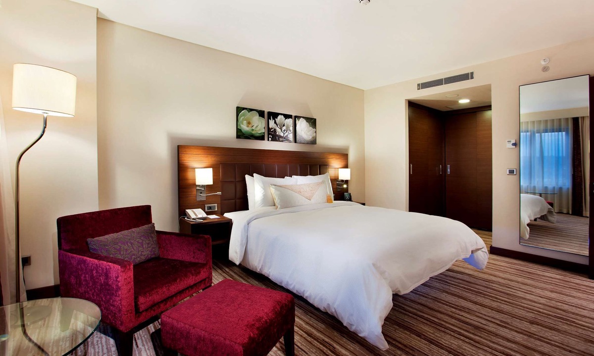 Eyyubiye Hotel | Hilton Garden Inn Sanliurfa