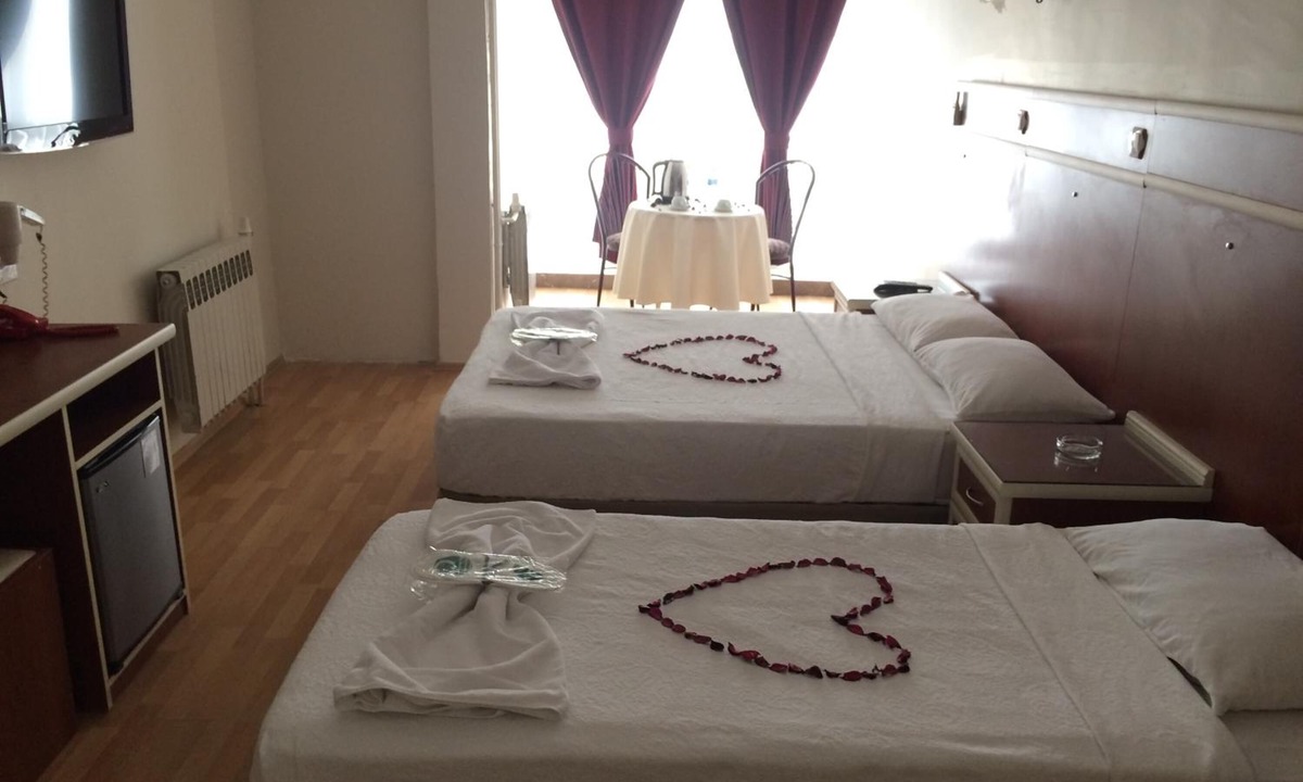Bergama Hotel | Ayvazali Hotel