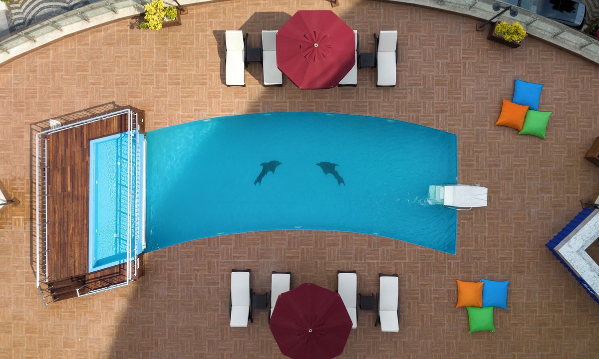 Beykoz District Hotel | Limak Eurasia Luxury Hotel