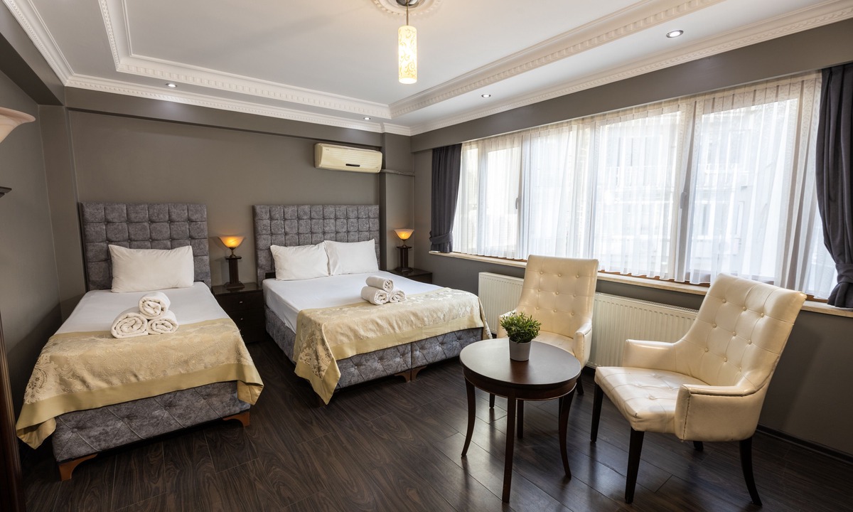 Cumhuriyet Hotel | Cumbali Luxury Boutique Hotel
