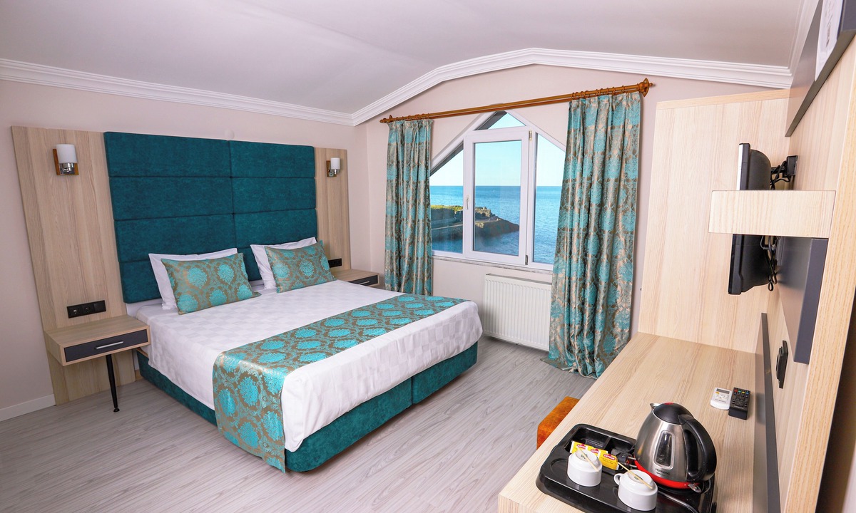 Akcaabat Hotel | Mare Blu Hotel