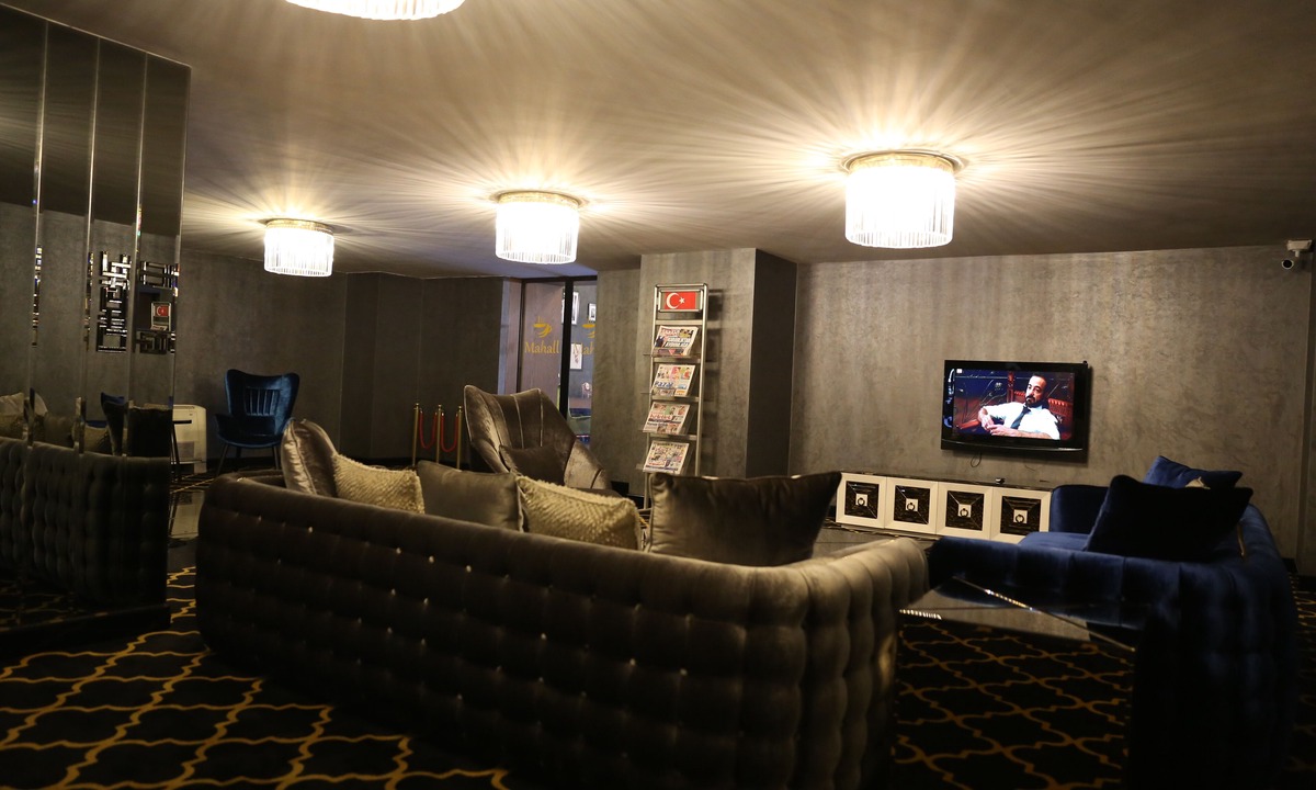 Maltepe Hotel | 216 Macity