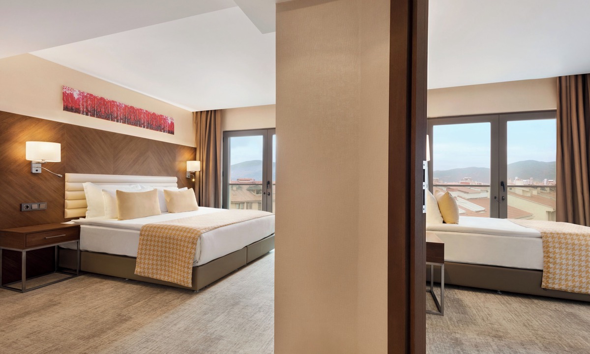 Isparta Hotel | Ramada by Wyndham Isparta