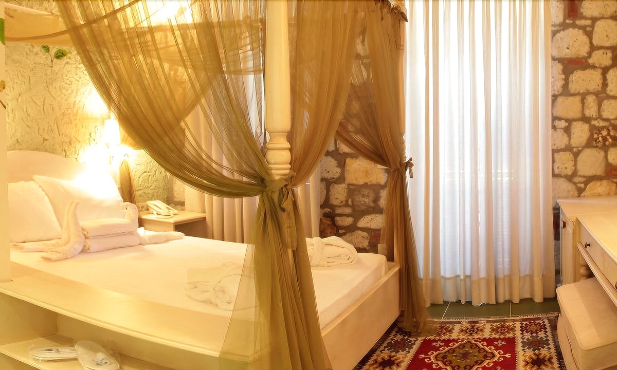Hacımemis Hotel | Igdeli Han Hotel
