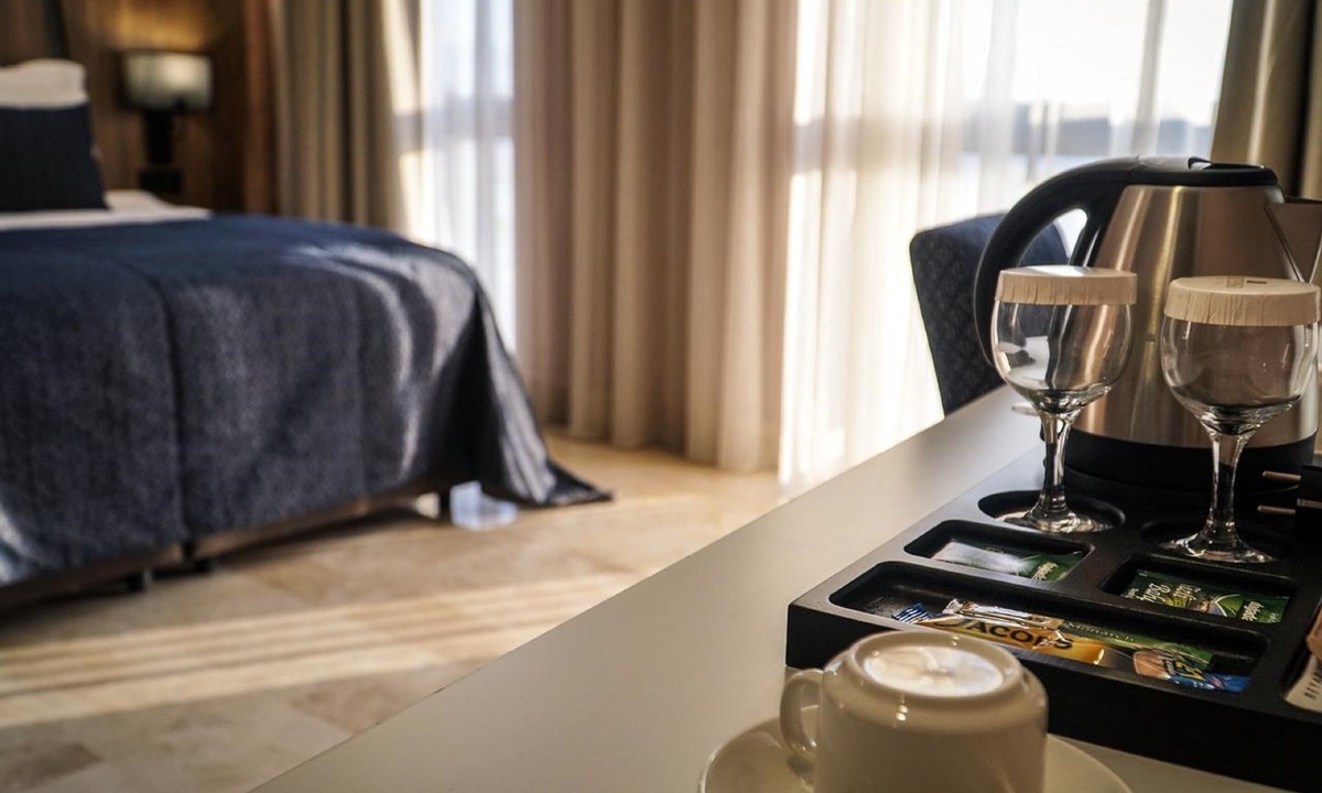 Gaziemir Hotel | Extenso Hotel
