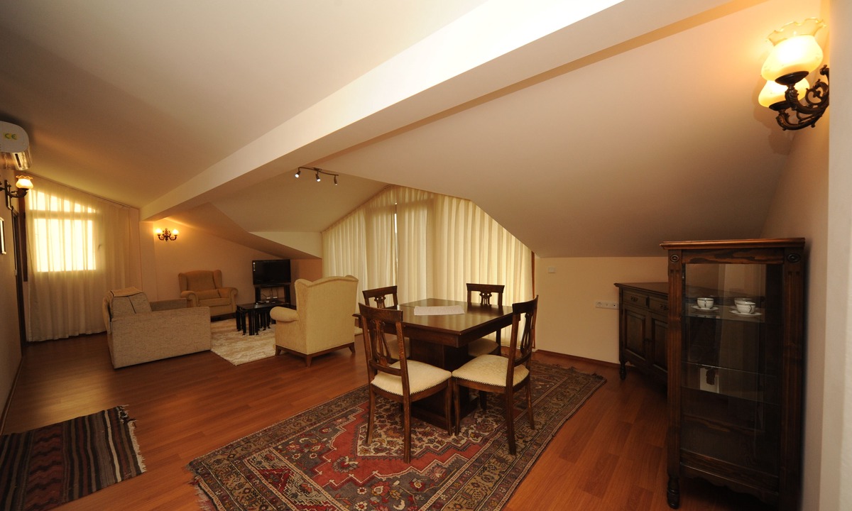 Marmaris City Center Villa | Butik Villas - Nergissus III