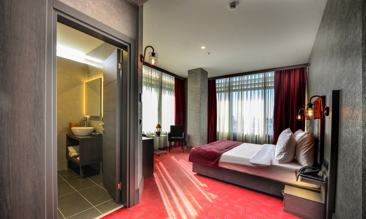 Kucukbakkalkoy Hotel | A11 Hotel Atasehir