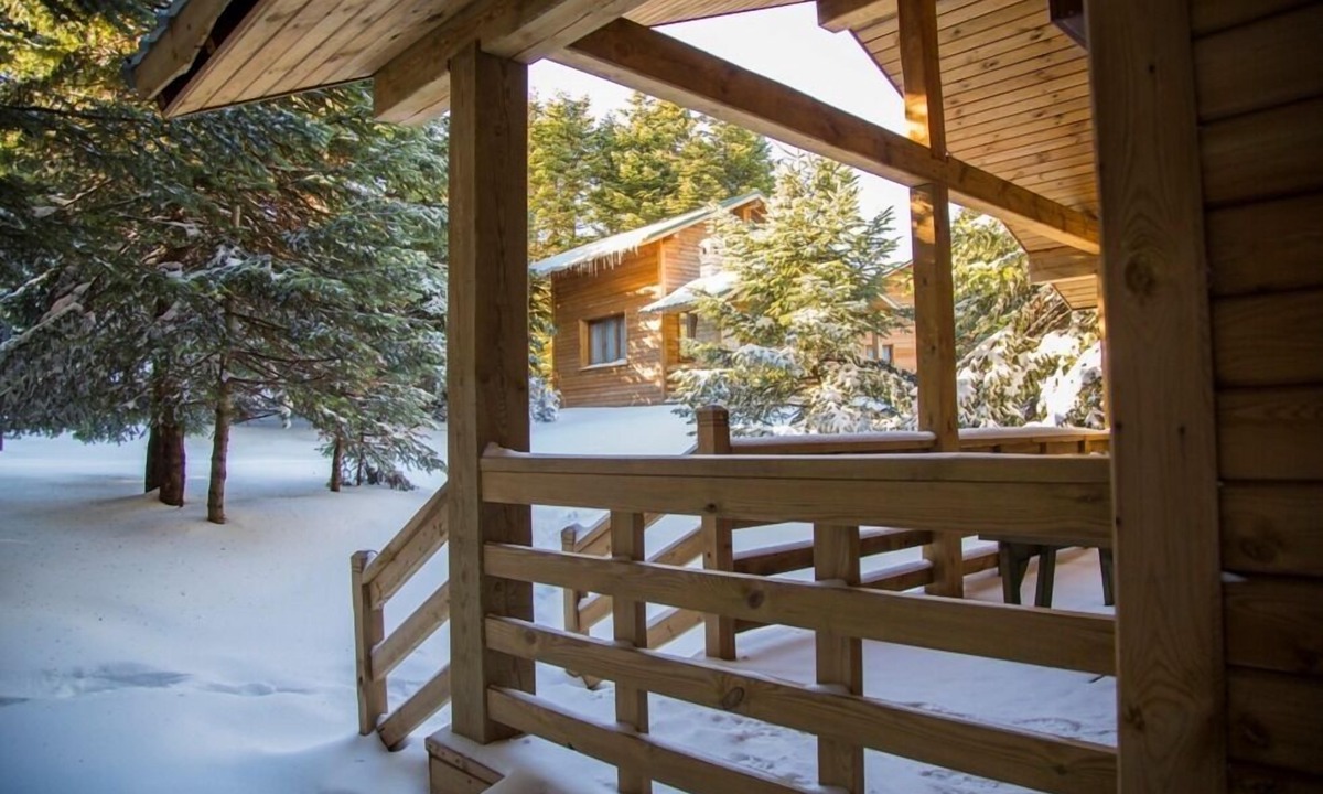 Osmangazi Cabin | Uludag Orman Koskleri
